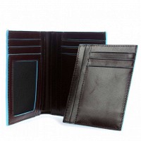 Кожаный кошелек Piquadro Blue Square (B2) PU3691B2R_MO