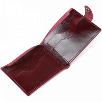 Женский кожаный кошелек Shvigel 16463