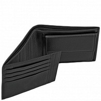Черное мужское портмоне Piquadro Modus (PU1216MO_N)