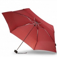 Зонт женский механический Knirps TS.010 Red Kn95 4010 1510
