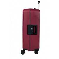 Чемодан Travelite 45x67x27 см TERMINAL/Black M TL076048-19