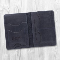 Кожаное портмоне Hi Art Original PB-02-S19-4013-000