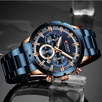 Мужские часы CURREN WILD 2415