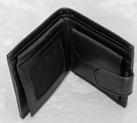 Кошелек из натуральной кожи крокодила Ekzotic Leather CW 34_1