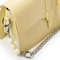 Женская сумочка из кожезаменителя FASHION 22 3219 yellow
