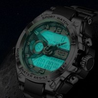 Мужские часы LIGE SPORT (2535)