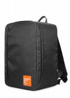 Рюкзак для ручной клади POOLPARTY airport-black