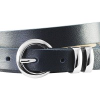 Женский кожаный ремень LINDENMANN FARE4604-040
