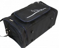 Сумка дорожная 22 л Wallaby 2686-1 черный