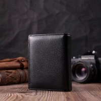 Мужской кожаный кошелек ST Leather 22474 