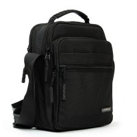 Сумка через плечо Lanpad A82091 black