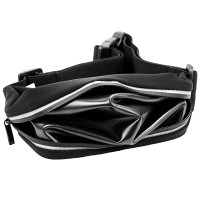 Мужская  поясная сумка VALIRIA FASHION 4DETBI700-2-1