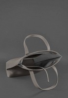 Кожаная женская сумка BlankNote  D.D. темно-бежевая - BN-BAG-17-BEIGE 
