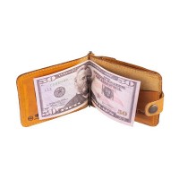 Зажим для купюр песочный Hi Art MC-01 Original