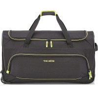 Дорожная сумка на колесах Travelite BASICS/Black TL096277-01