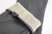 Мужские кожаные перчатки Shust Gloves 317