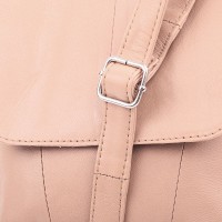 Женская кожаная мини-почтальонка TUNONA SK2470-13