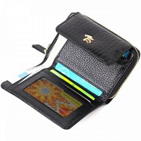 Кожаный женский турецкий кошелек TONY BELLUCCI 22014 