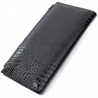 Женский лаковый кожаный кошелек ST Leather 22716 