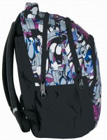 Городской рюкзак PASO 21L, 16-699PA