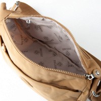 Женская тканевая сумка Jielshi 3757 mocha