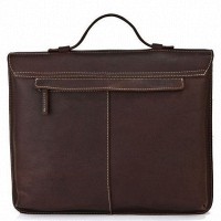 Мужской кожаный портфель Vintage 14155