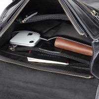 Мужской кожаный рюкзак Vintage 14967