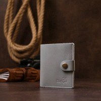 Женский кожаный кошелек Shvigel 16514