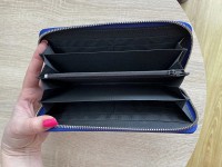 Кошелек из натуральной кожи крокодила Ekzotic Leather CW 82_7