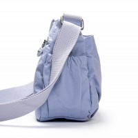 Женская тканевая сумка Jielshi H6-31 l.purple