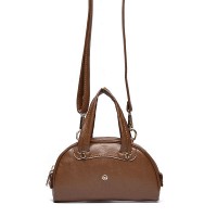 Женский клатч из кожзаменителя AMELIE GALANTI a991762-brown