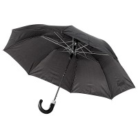 Зонт мужской полуавтомат Incognito-21 G825 Black (Черный)