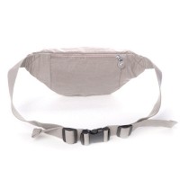 Женская сумка на пояс Jielshi C25 beige