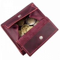 Портмоне из натуральной кожи GRANDE PELLE 11225