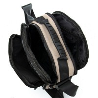 Сумка через плечо Lanpad 82091 khaki бол