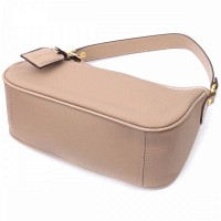 Молодежная женская кожаная сумка через плечо Vintage 22632 