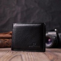 Мужской кожаный кошелек ST Leather 22482 