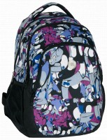 Городской рюкзак PASO 21L, 16-699PA