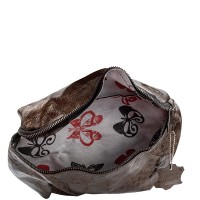 Женская кожаная сумка на пояс TUNONA (SK2464-25)
