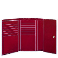 Кожаный кошелек Piquadro Blue Square (B2) PD4152B2R_R