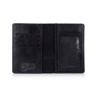 Обложка-органайзер для документов из кожи HiArt Let's Go Travel PC-03-C19-4006-T007