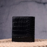 Мужской кожаный кошелек KARYA 21325 