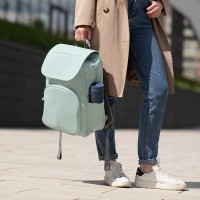 Рюкзак XD Design Soft Daypack Green (P705.987)