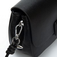 Женская кожаная сумка ALEX RAI 3230 black