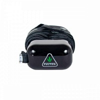 Мини зонт женский механический Fulton L501-041628 Tiny-2 Smiley Spot (Смайлики)