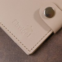 Женский кожаный кошелек Shvigel 16510