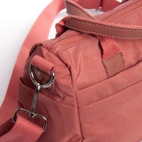 Женская тканевая сумка Jielshi 5889 pink
