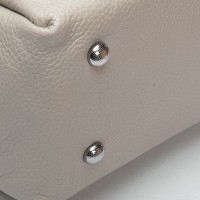 Женская кожаная сумка ALEX RAI 99129 beige