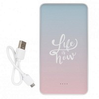 Повербанк ZIZ БЕЗМЯТЕЖНОСТЬ 10000 mAh 45092