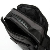 Сумка через плечо Lanpad A0935 gray